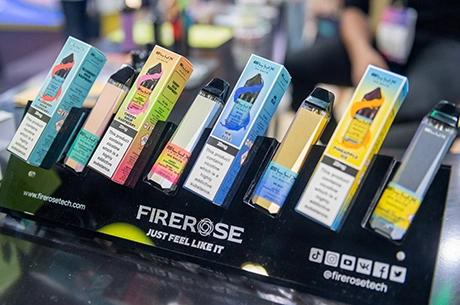 ELUX 2025 VAPE EXPO
