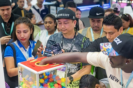 ELUX 2025 VAPE EXPO
