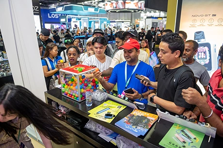 ELUX 2025 VAPE EXPO