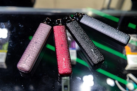 ELUX 2025 VAPE EXPO