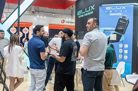 ELUX 2025 VAPE EXPO