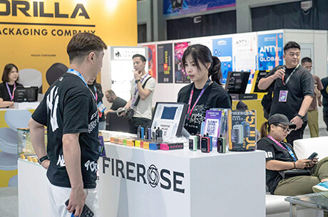 ELUX 2023 VAPE EXPO