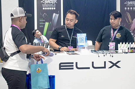 ELUX 2023 VAPE EXPO