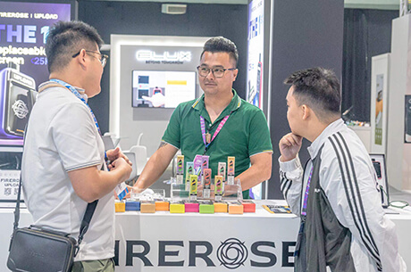 ELUX 2023 VAPE EXPO