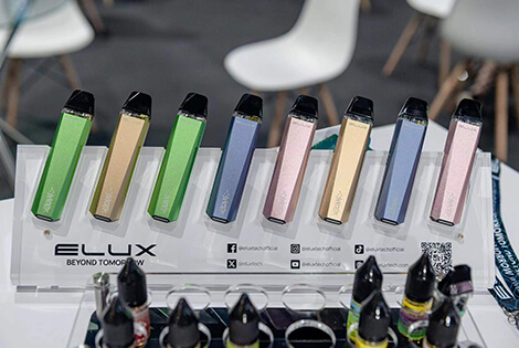 ELUX 2023 VAPE EXPO