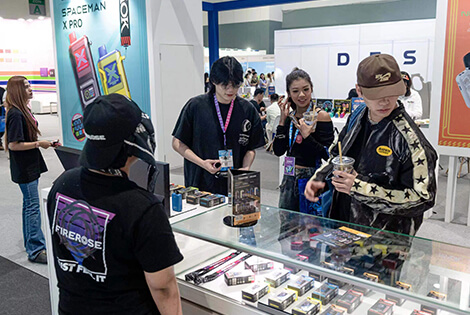 ELUX 2023 VAPE EXPO
