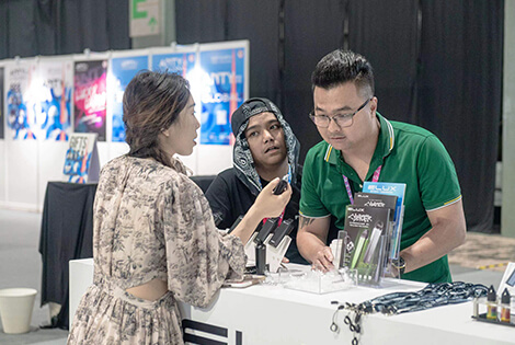 ELUX 2023 VAPE EXPO
