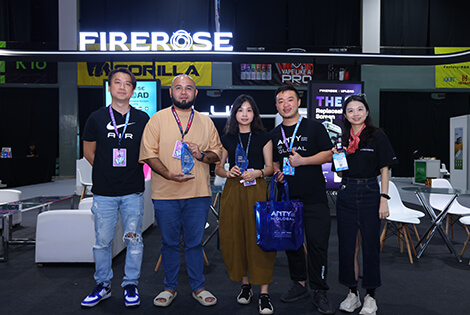 ELUX 2023 VAPE EXPO