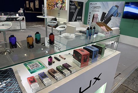 ELUX 2024 VAPE EXPO