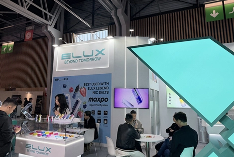ELUX 2026 VAPE EXPO