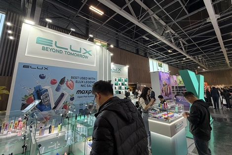 ELUX 2026 VAPE EXPO