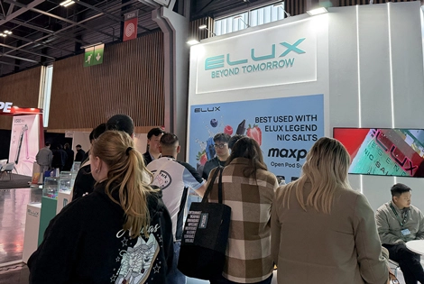 ELUX 2026 VAPE EXPO