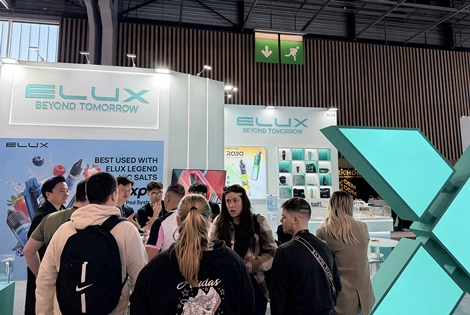 ELUX 2026 VAPE EXPO