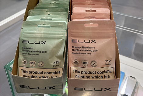 ELUX 2024 VAPE EXPO