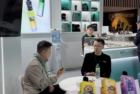 ELUX 2026 VAPE EXPO