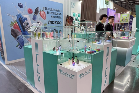 ELUX 2026 VAPE EXPO