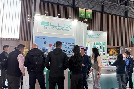 ELUX 2026 VAPE EXPO
