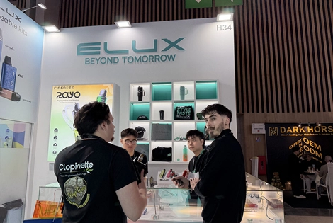 ELUX 2026 VAPE EXPO