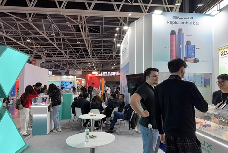 ELUX 2026 VAPE EXPO