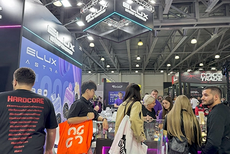 ELUX 2025 VAPE EXPO