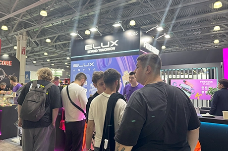 ELUX 2025 VAPE EXPO