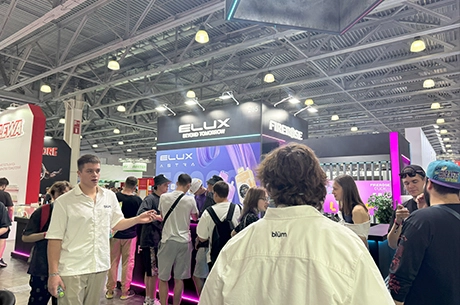 ELUX 2025 VAPE EXPO