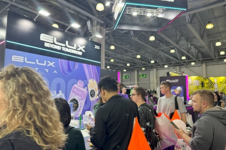 ELUX 2025 VAPE EXPO