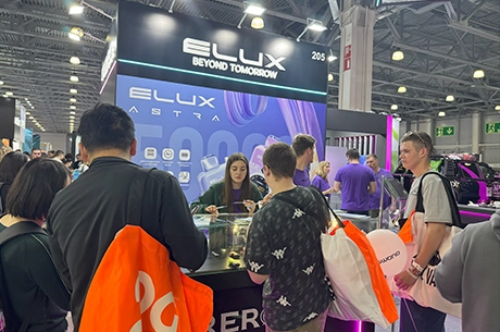 ELUX 2025 VAPE EXPO