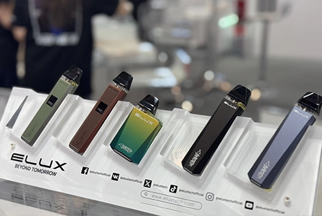 ELUX 2025 VAPE EXPO