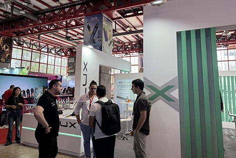 ELUX 2025 VAPE EXPO