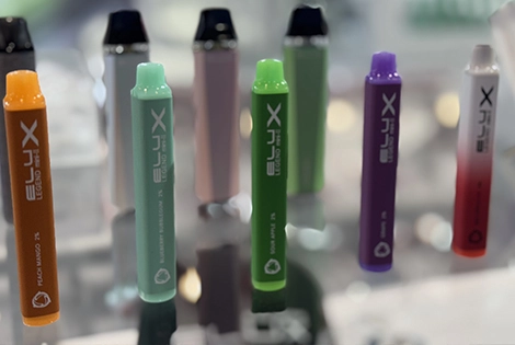 ELUX 2025 VAPE EXPO
