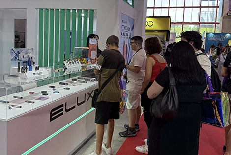 ELUX 2025 VAPE EXPO