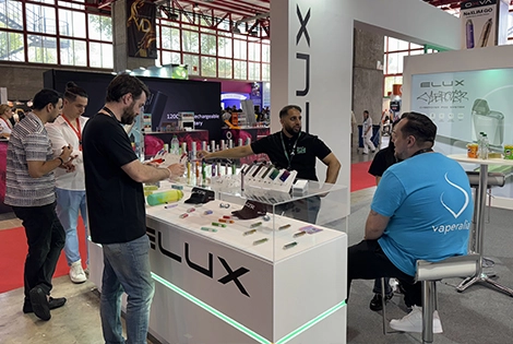 ELUX 2025 VAPE EXPO