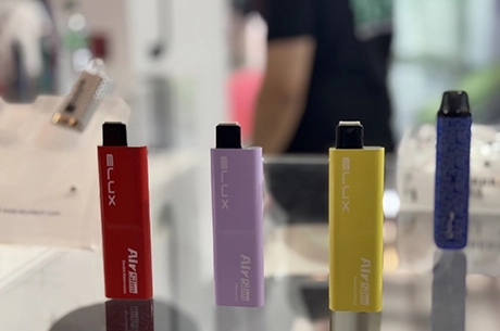 ELUX 2025 VAPE EXPO