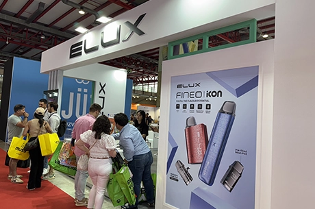 ELUX 2025 VAPE EXPO
