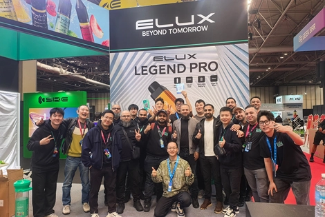 ELUX 2026 VAPE EXPO