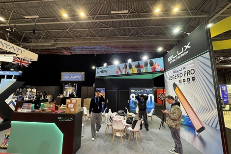 ELUX 2026 VAPE EXPO