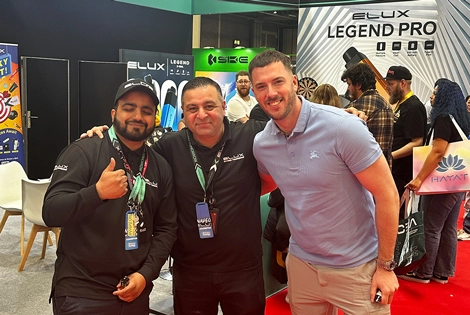 ELUX 2026 VAPE EXPO