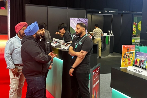 ELUX 2026 VAPE EXPO
