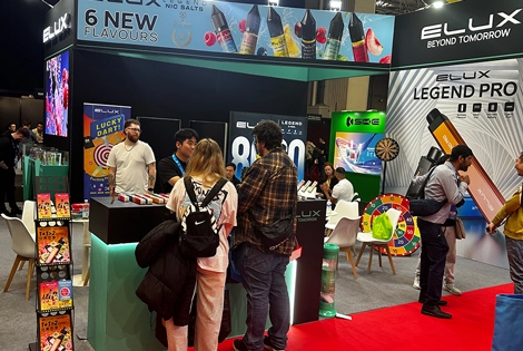 ELUX 2026 VAPE EXPO