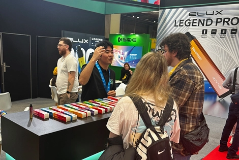 ELUX 2026 VAPE EXPO