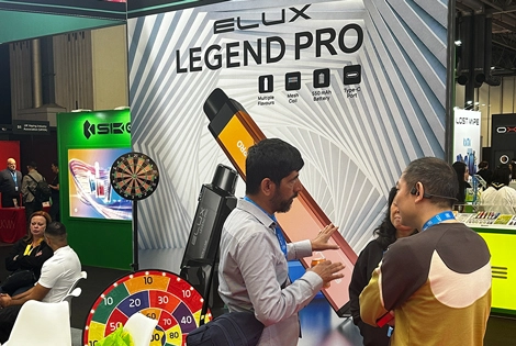 ELUX 2026 VAPE EXPO