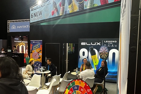 ELUX 2026 VAPE EXPO
