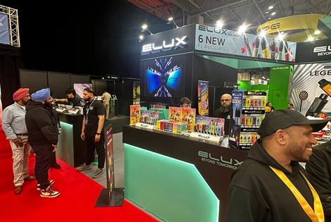 ELUX 2026 VAPE EXPO