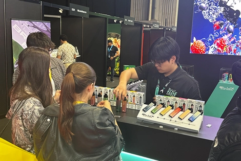 ELUX 2026 VAPE EXPO