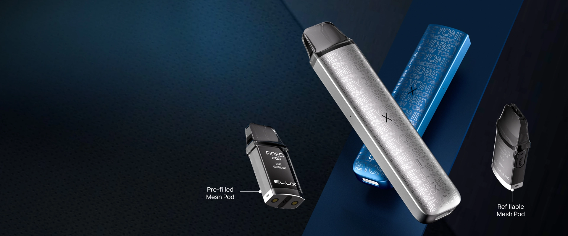 ELUX FINEO Pod Kit Vape
