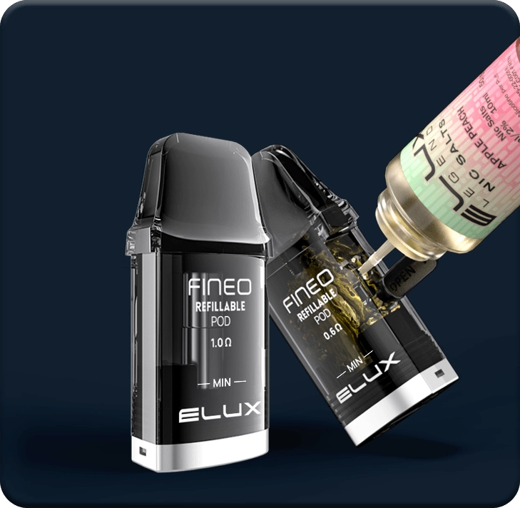ELUX FINEO Pod Kit Vape