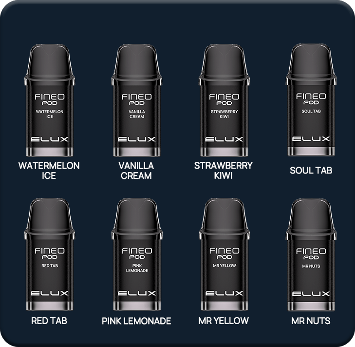 ELUX FINEO Pod Kit Vape
