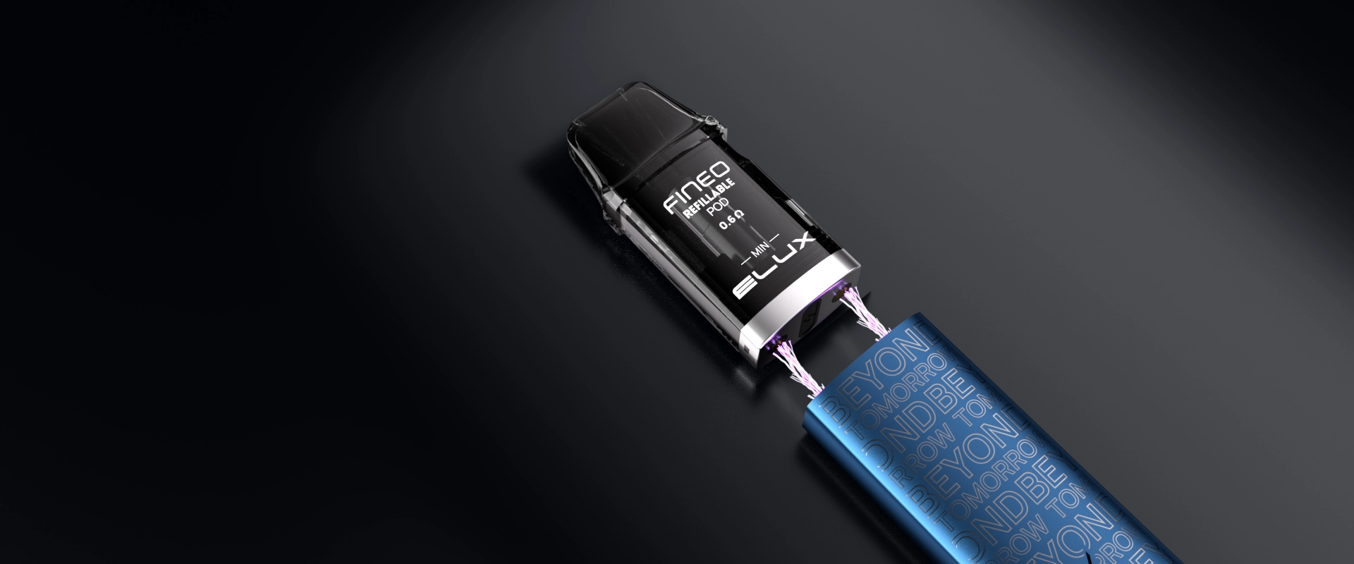 ELUX FINEO Pod Kit Vape