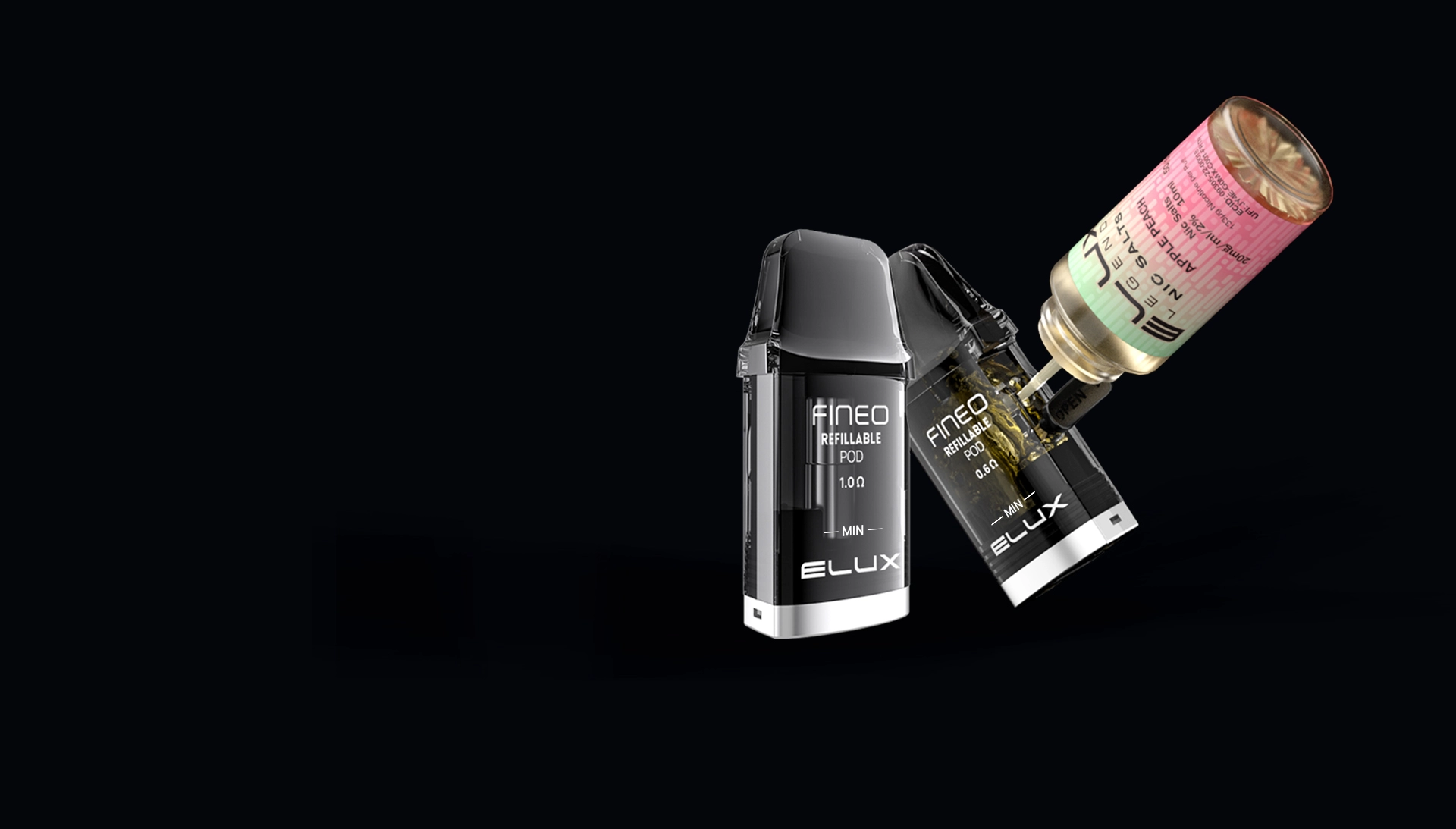 ELUX FINEO Pod Kit Vape
